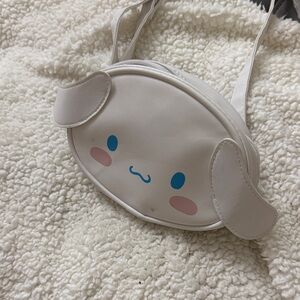 Hello Kitty White and Pink Kids Bag